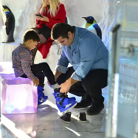 Elite Luxury & Отель