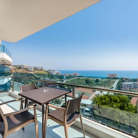 Elite Luxury & Отель Алания