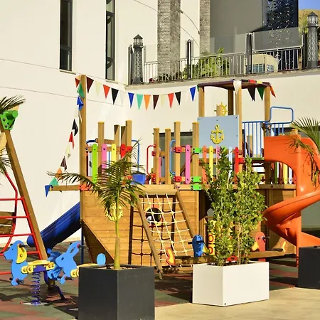 Отель Elite Luxury & 5*