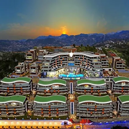 Elite Luxury & 5* Алания