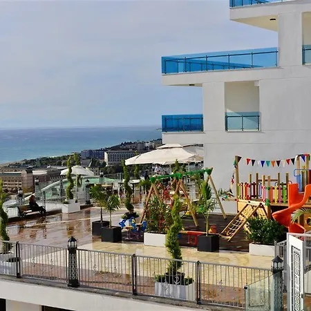 Elite Luxury & Отель 5*