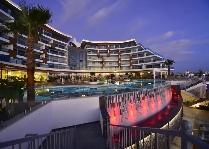 Elite Luxury Suite&spa Alanya