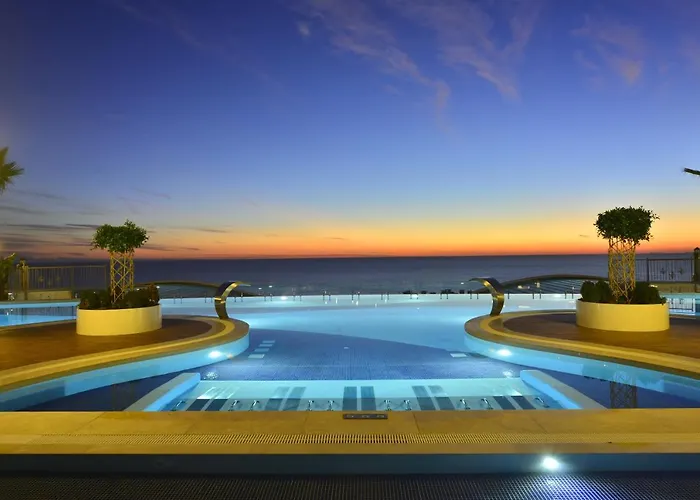 Elite Luxury Suite&spa 5*