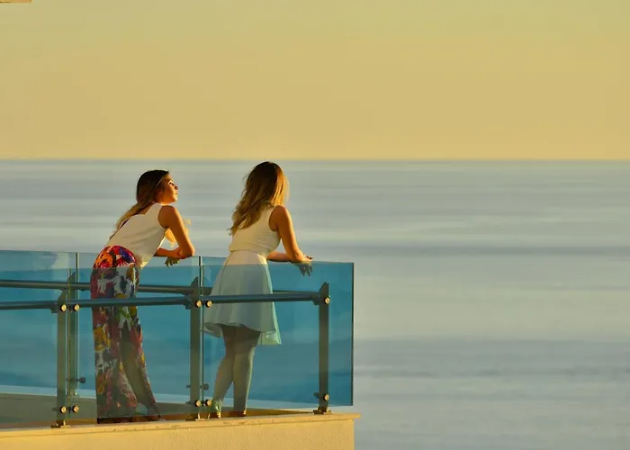 Elite Luxury Suite&spa 5* Alanya