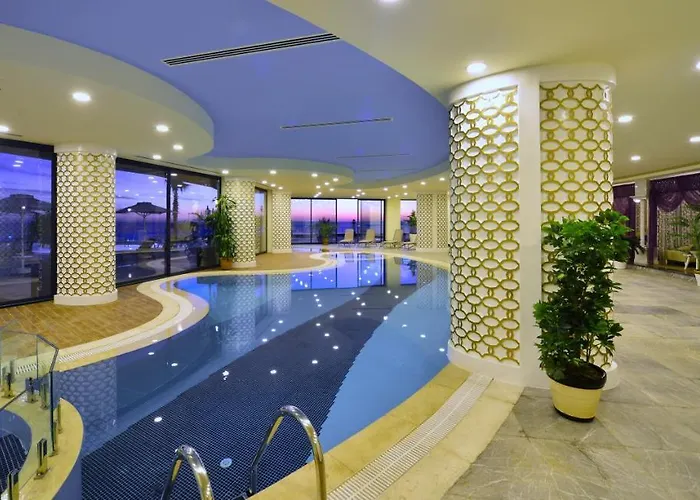 Elite Luxury Suite&spa Hotel 5*