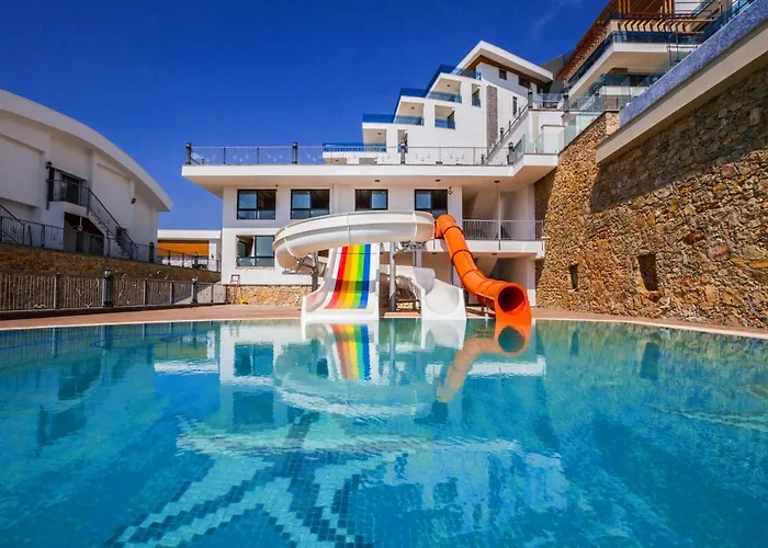 Elite Luxury Suite&spa 5* Alanya