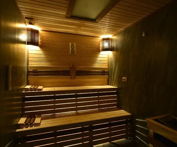 Elite Luxury Suite&spa Alanya