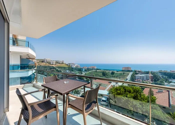 Elite Luxury Suite&spa Hotel Alanya