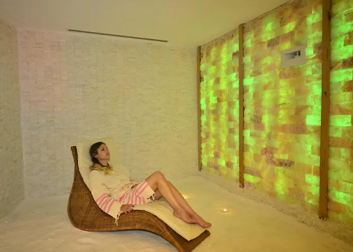 Elite Luxury Suite&spa Hotel Alanya