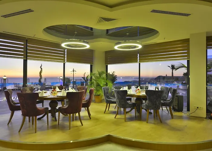 Elite Luxury Suite&spa Hotel Alanya