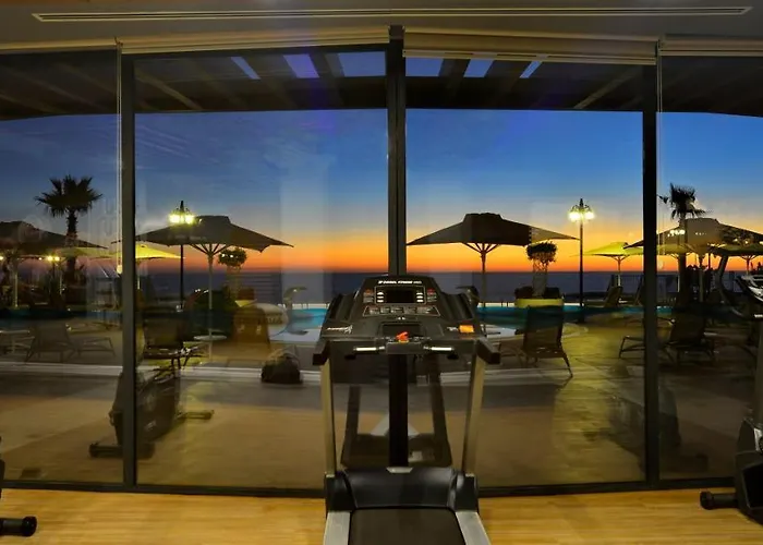 Elite Luxury Suite&spa Hotel Alanya