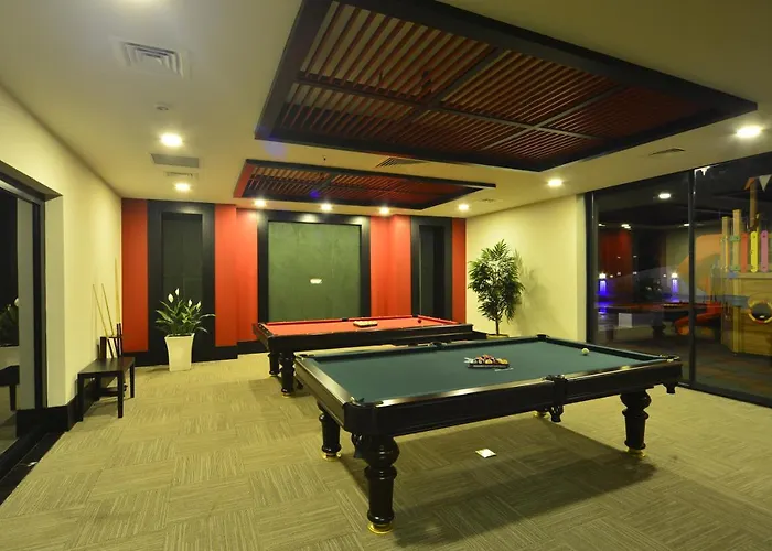 Elite Luxury Suite&spa 5*