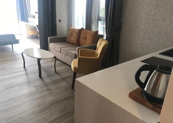 Hotel Elite Luxury Suite&spa 5*