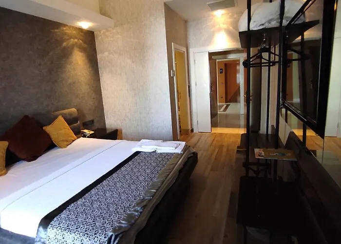 Hotel Elite Luxury Suite&spa