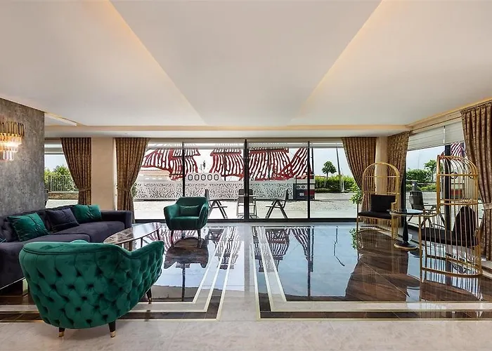 Elite Luxury Suite&spa Hotel Alanya