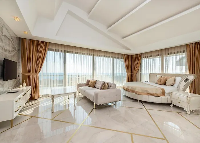 Elite Luxury Suite&spa