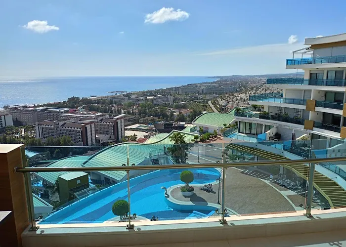 Elite Luxury Suite&spa Alanya