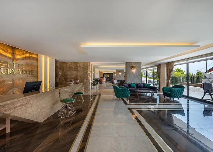 Elite Luxury Suite&spa 5*