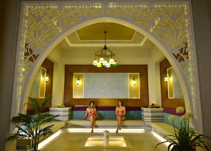 Elite Luxury Suite&spa Alanya