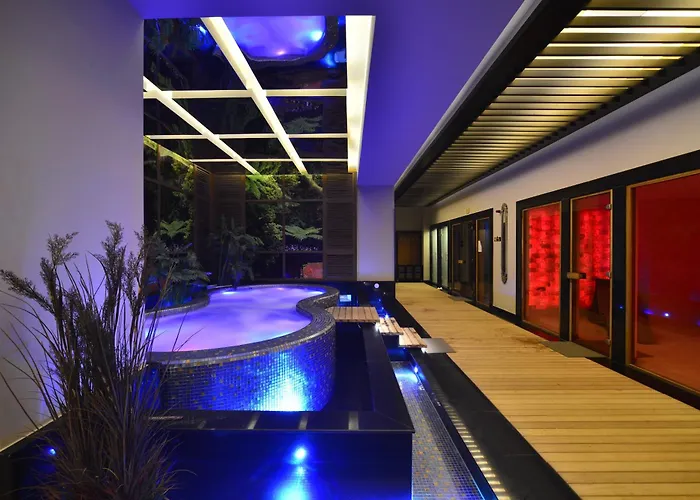 Elite Luxury Suite&spa Hotel 5*