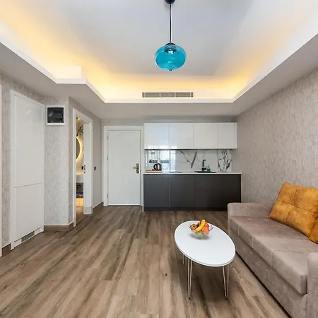 Hotell Elite Luxury & Alanya