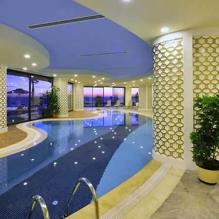Elite Luxury & 酒店 5*