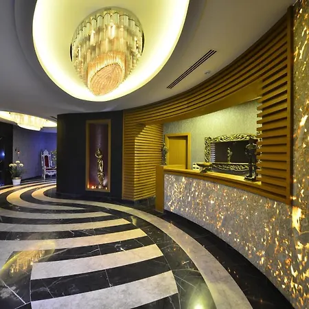 Hotell Elite Luxury & Alanya