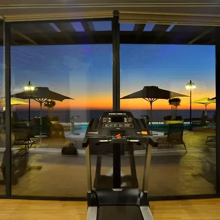 Elite Luxury & Hotell Alanya