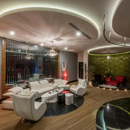 Elite Luxury & 5* אלאניה