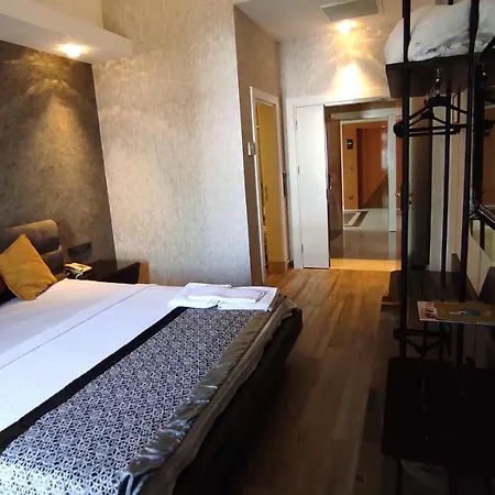 Hotell Elite Luxury &