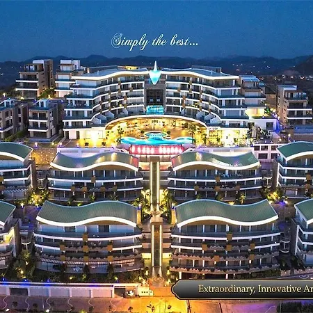 Elite Luxury & אלאניה