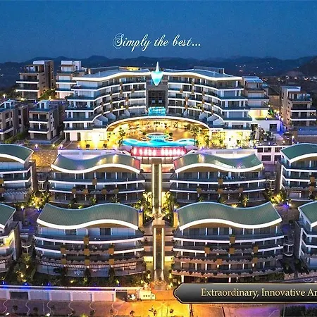 Elite Luxury & אלאניה