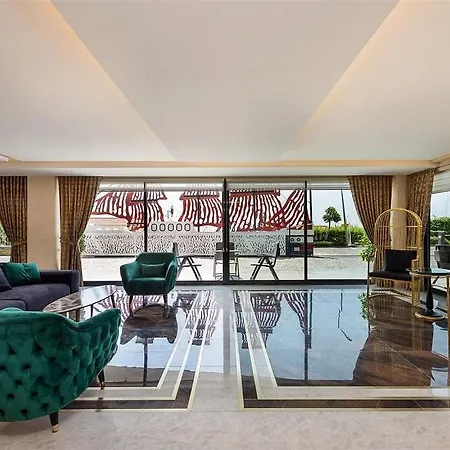 Elite Luxury & Hotell Alanya