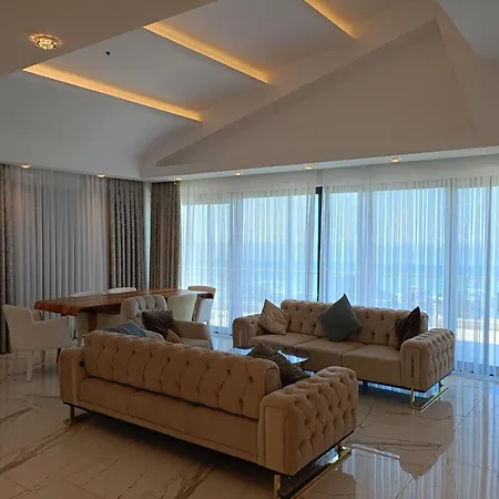 Hotell Elite Luxury & Alanya