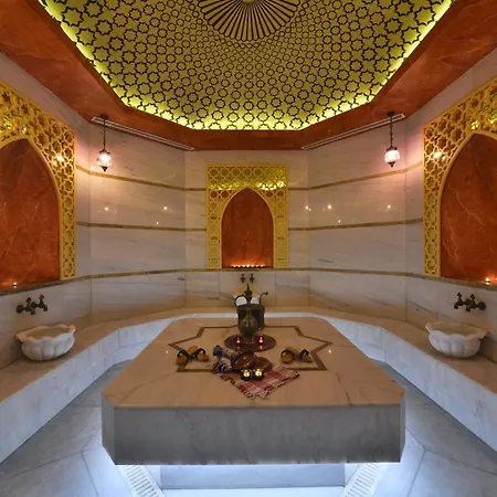 Elite Luxury & 5* אלאניה