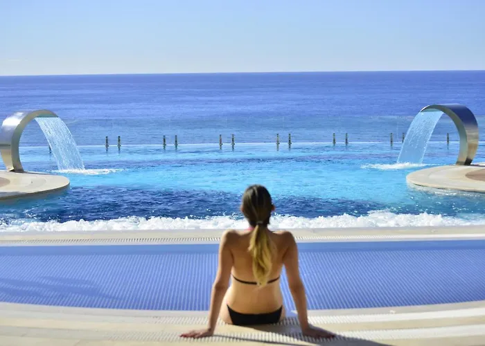 Elite Luxury & Szálloda Alanya