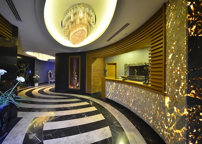 فندق Elite Luxury & ألانيا