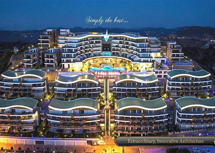 Elite Luxury & אלאניה