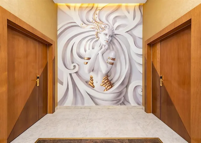 Elite Luxury & فندق ألانيا