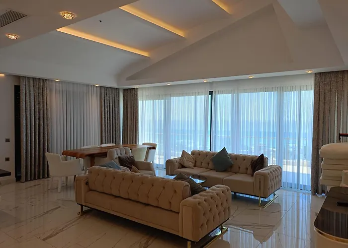 Hotel Elite Luxury & Alanya