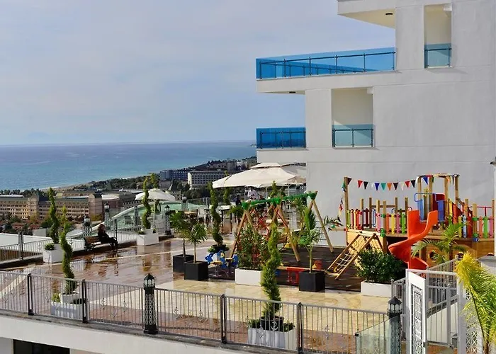 Elite Luxury & מלון 5*