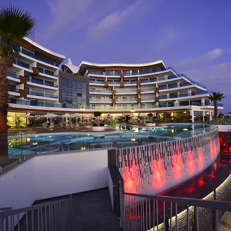 Elite Luxury Suite&spa Alanya