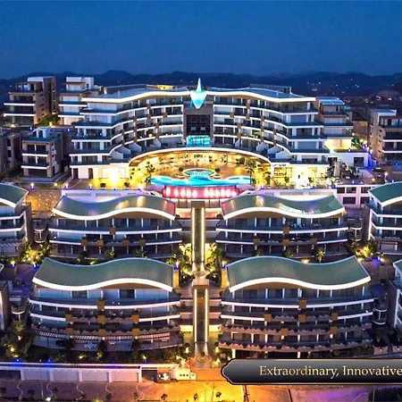 Elite Luxury Suite&spa Hotel