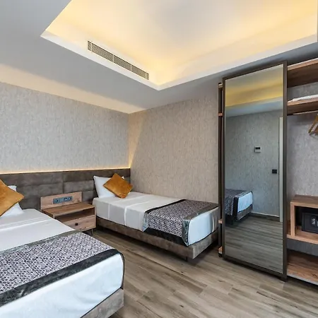 Elite Luxury Suite&spa Alanya