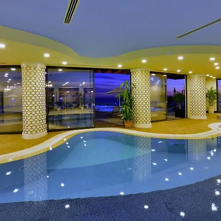 Elite Luxury Suite&spa Alanya