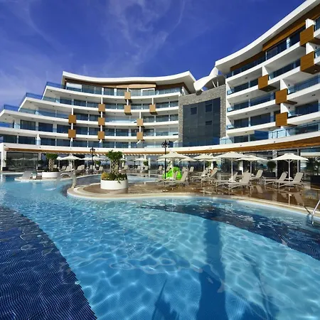 Hotel Elite Luxury Suite&spa