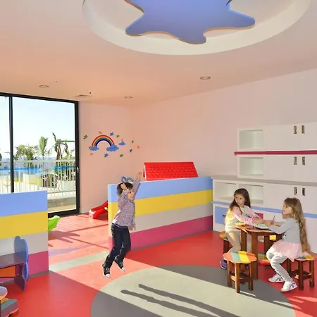 Elite Luxury Suite&spa Hotel Alanya
