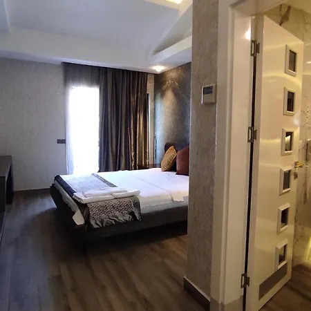 Elite Luxury & Готель 5*