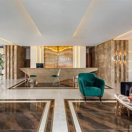 Elite Luxury & Готель