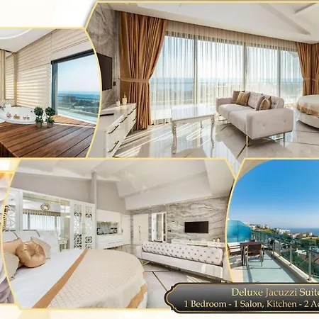 Elite Luxury Suite&spa Hotel